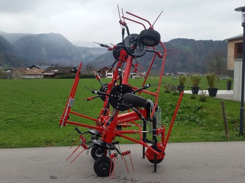 SIP Spider 600 Alpin