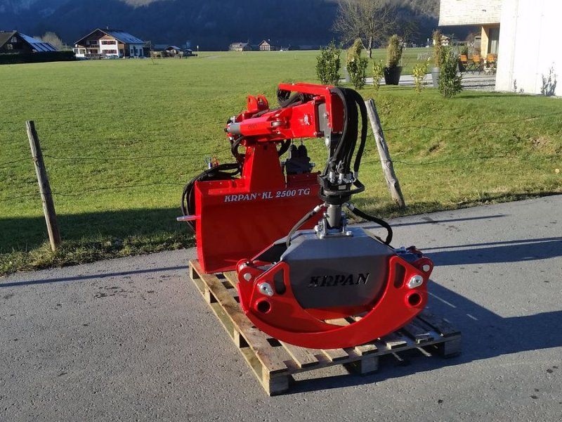 Krpan KL 2500 TG
