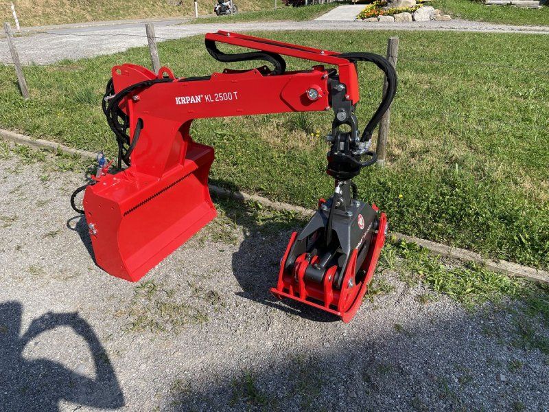 Krpan KL 2500 T
