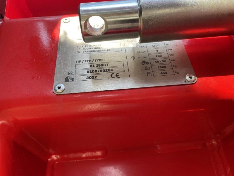 Krpan KL 2500 T