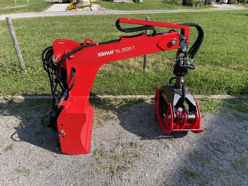 Krpan KL 2500 T