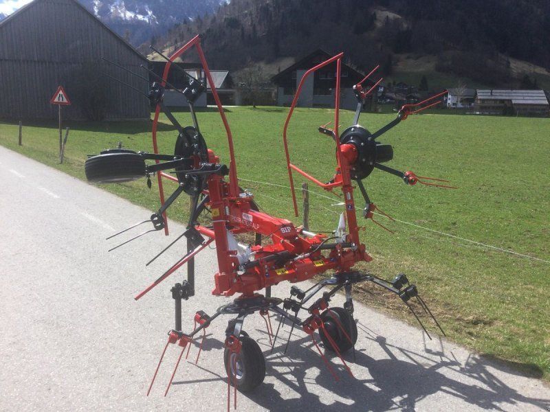 SIP Spider 400 Alpin Hyd.