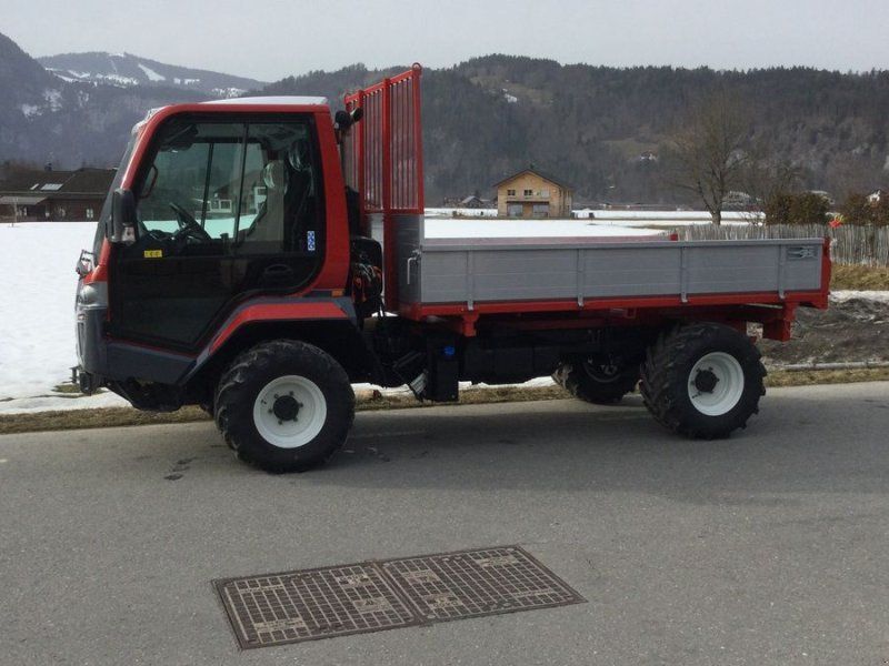 Lindner Unitrac 92 P5