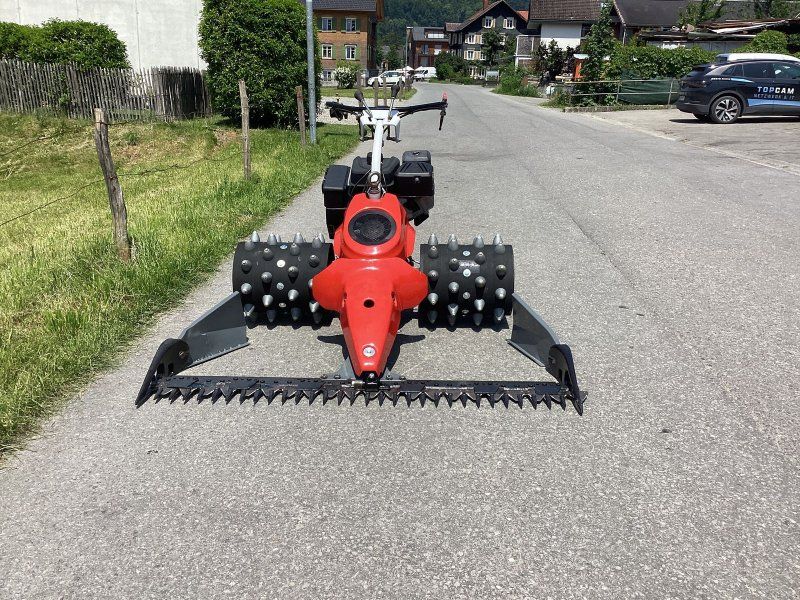 Aebi ++ CC110 Felxispike ++