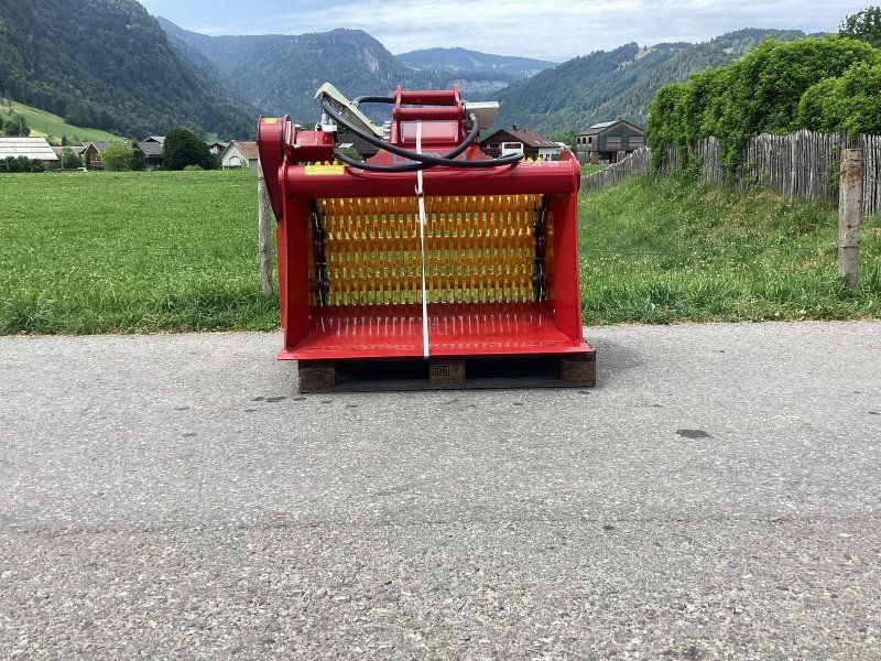 ++ Sieblöffel Rotastar  Monatsmiete ++