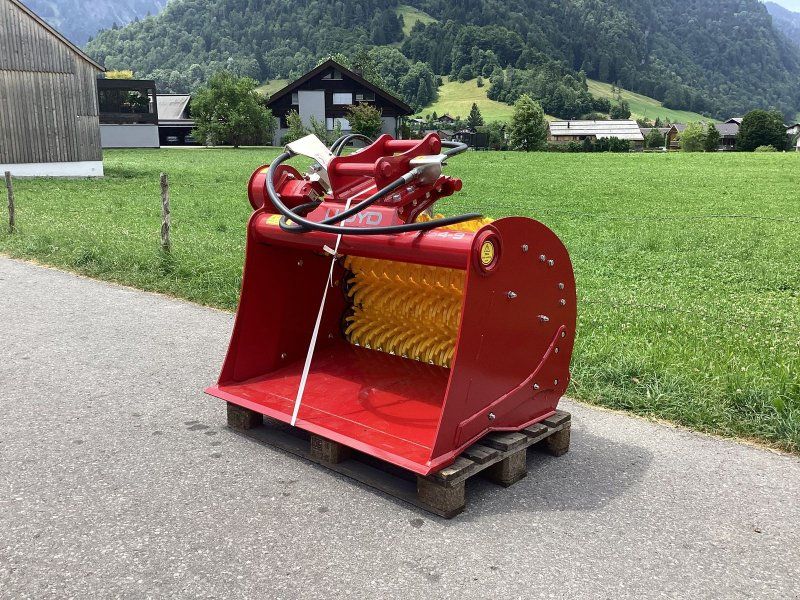 ++ Sieblöffel Rotastar  Monatsmiete ++