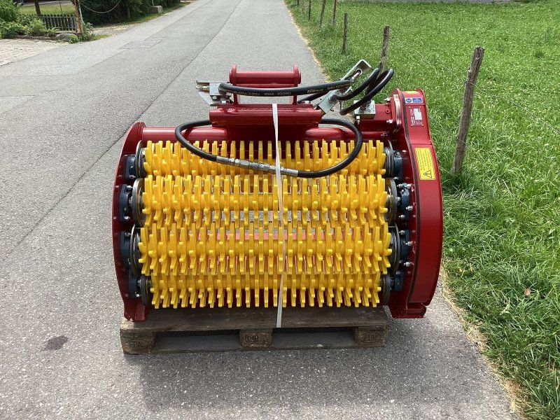 ++ Sieblöffel Rotastar  Monatsmiete ++