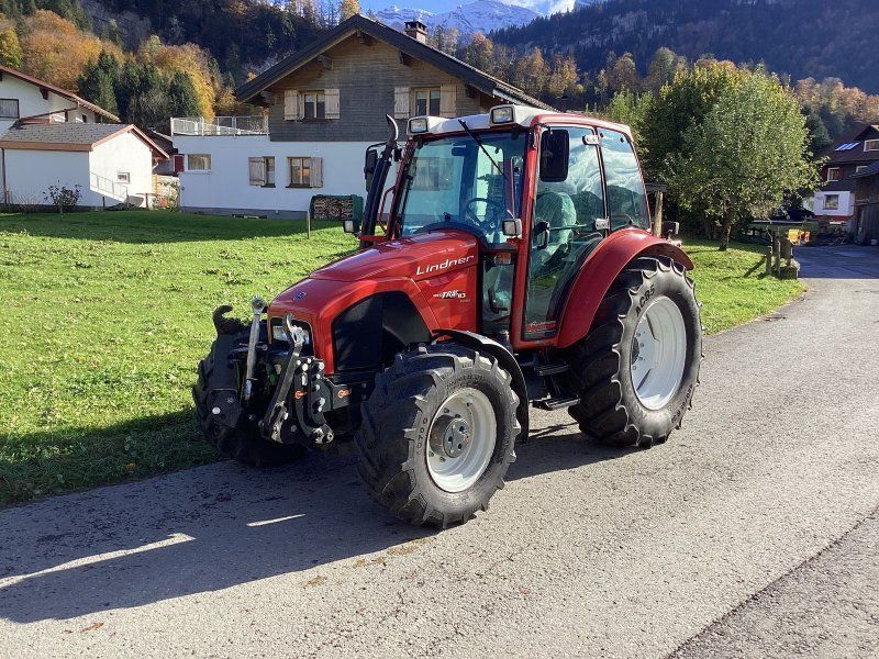 Lindner Geotrac 83 A