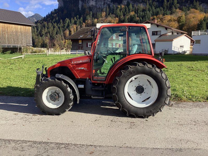 Lindner Geotrac 83 A