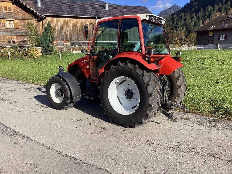 Lindner Geotrac 83 A