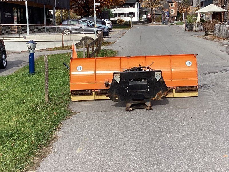 KIF- 240 Federklappen