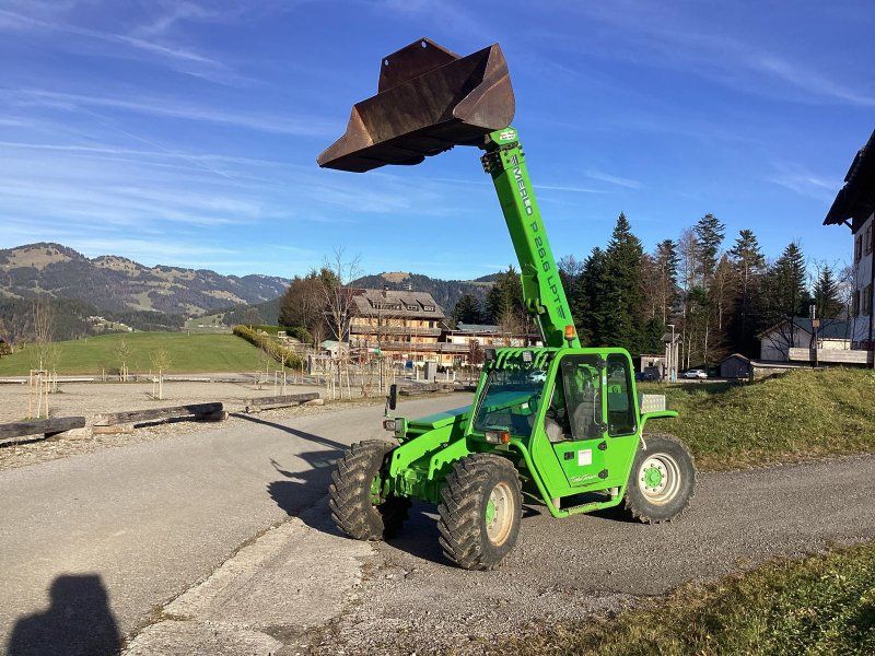 Merlo Turbo Farmer