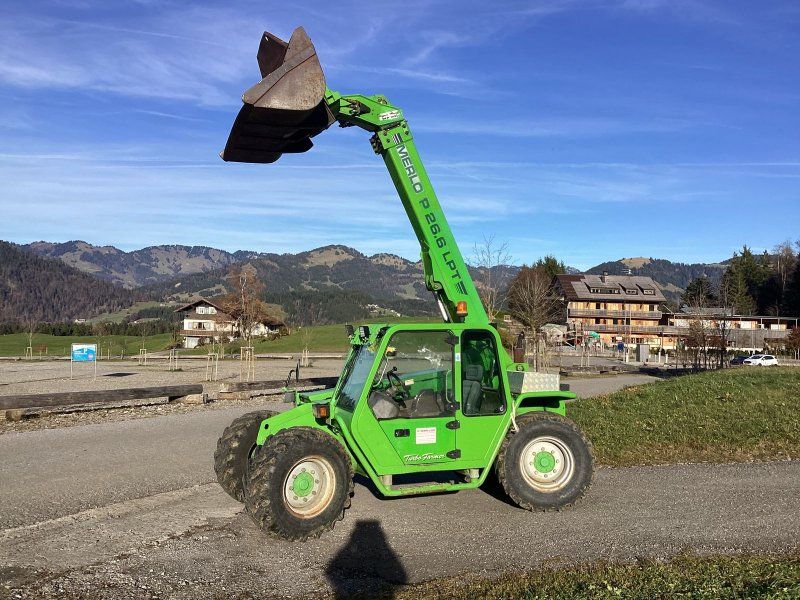 Merlo Turbo Farmer