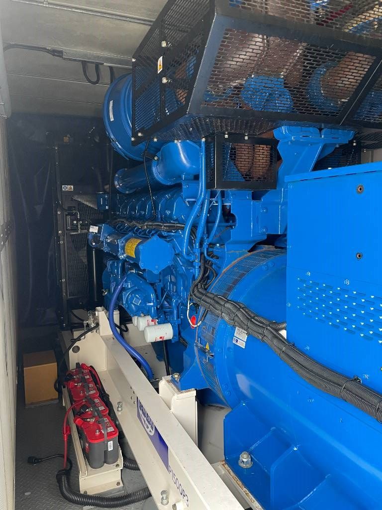 FG Wilson P1500P3 - 1.650 kVA Generator - DPX-12628