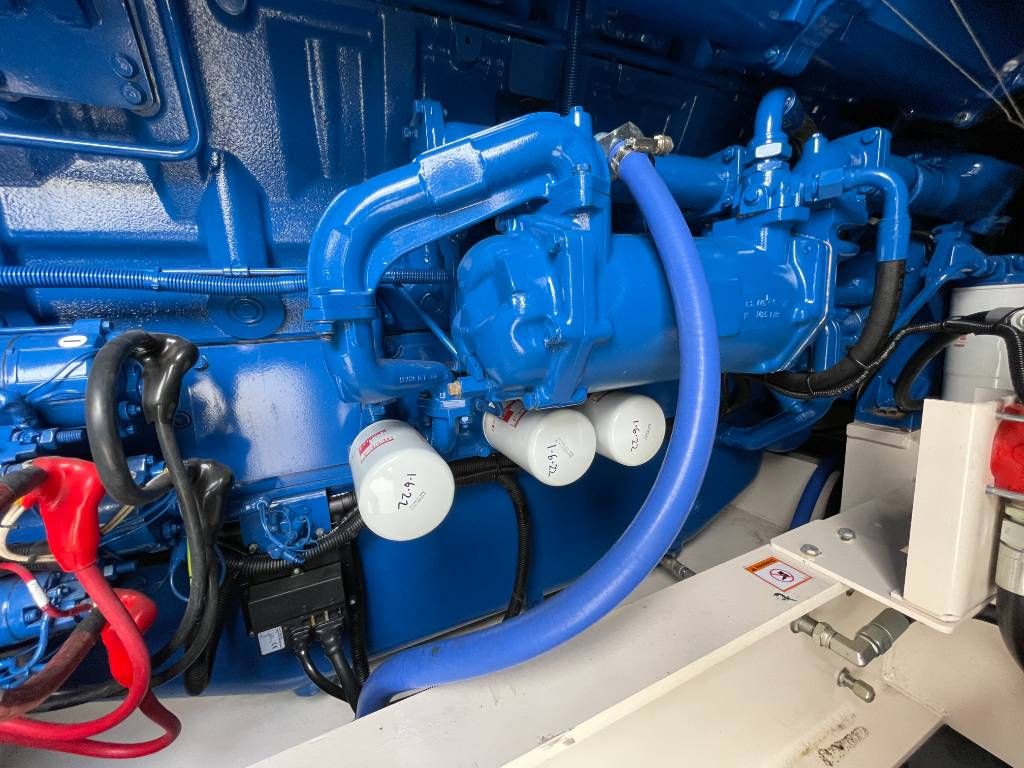 FG Wilson P1500P3 - 1.650 kVA Generator - DPX-12628