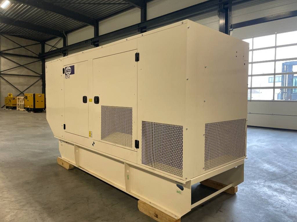 FG Wilson P275 - 275 kVA Genset - DPX-16014