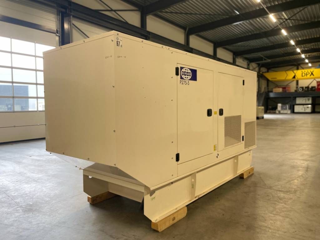 FG Wilson P275 - 275 kVA Genset - DPX-16014