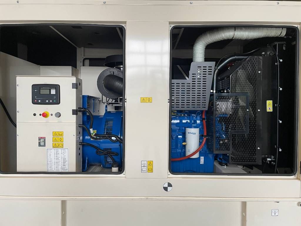 FG Wilson P275 - 275 kVA Genset - DPX-16014
