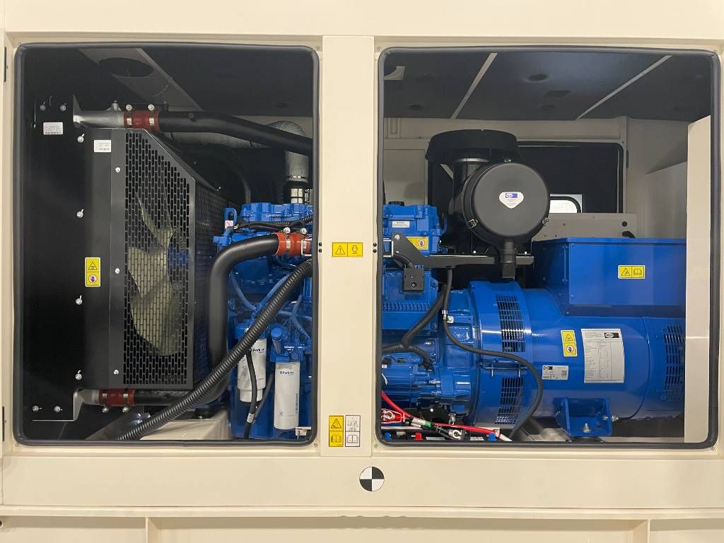 FG Wilson P275 - 275 kVA Genset - DPX-16014