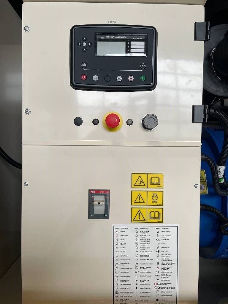 FG Wilson P275 - 275 kVA Genset - DPX-16014