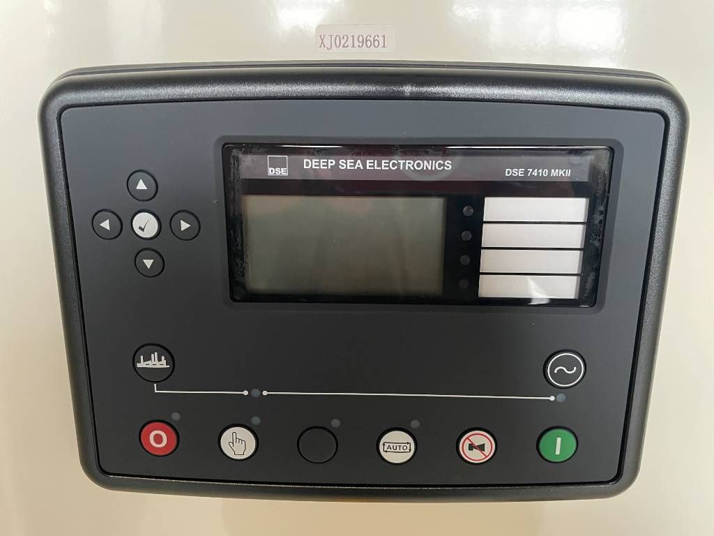 FG Wilson P275 - 275 kVA Genset - DPX-16014