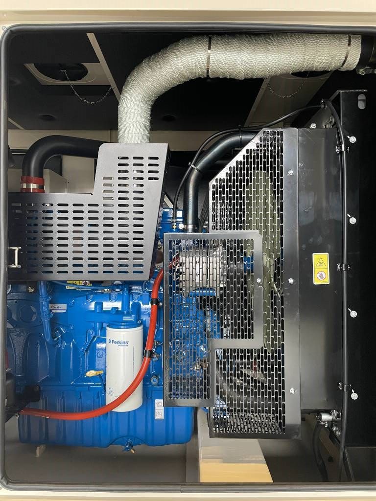 FG Wilson P275 - 275 kVA Genset - DPX-16014