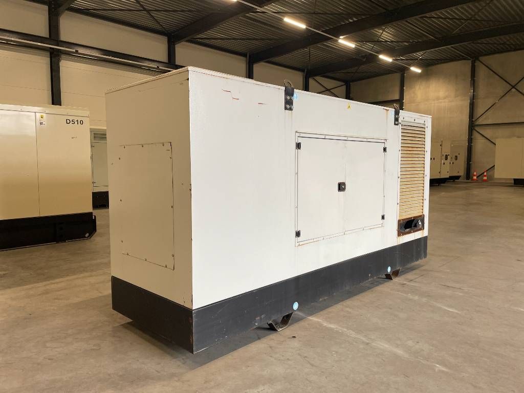 John Deere 6068HFU82 - 220 kVA used generator - DPX-12659