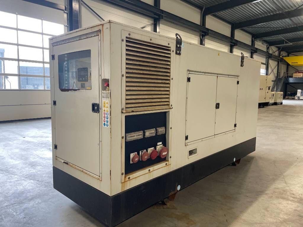 John Deere 6068HFU82 - 220 kVA used generator - DPX-12659