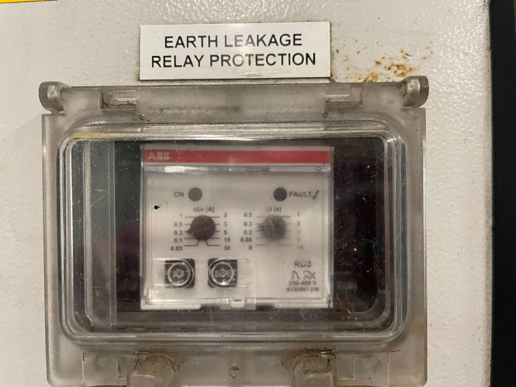 John Deere 6068HFU82 - 220 kVA used generator - DPX-12659