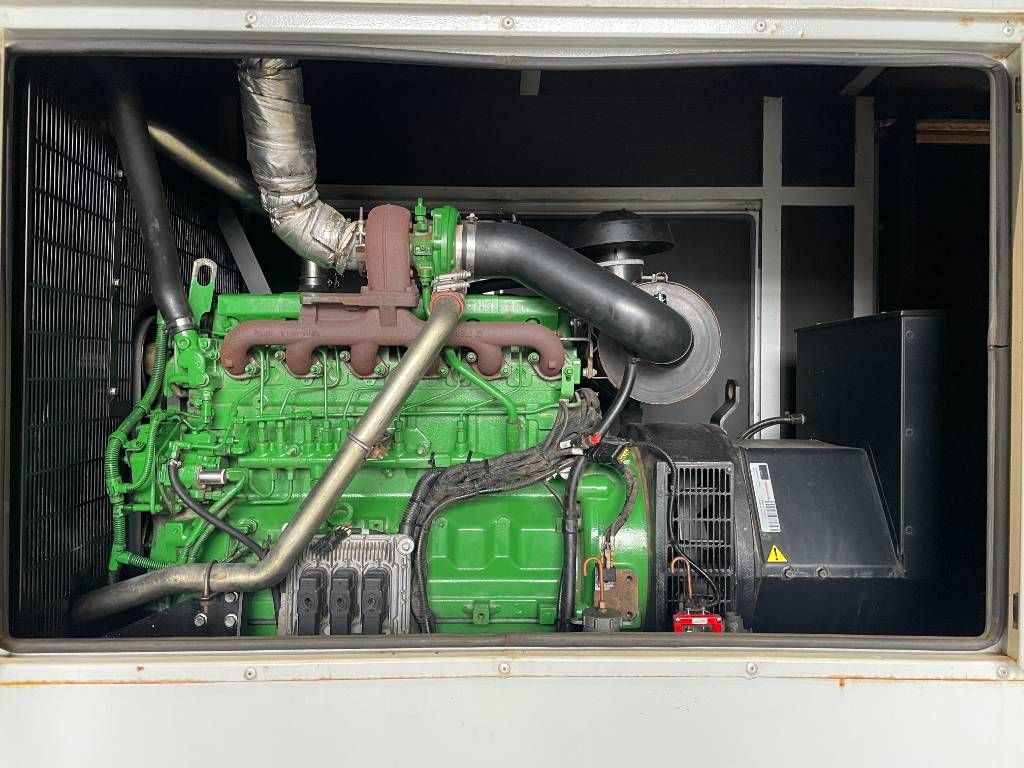 John Deere 6068HFU82 - 220 kVA used generator - DPX-12659