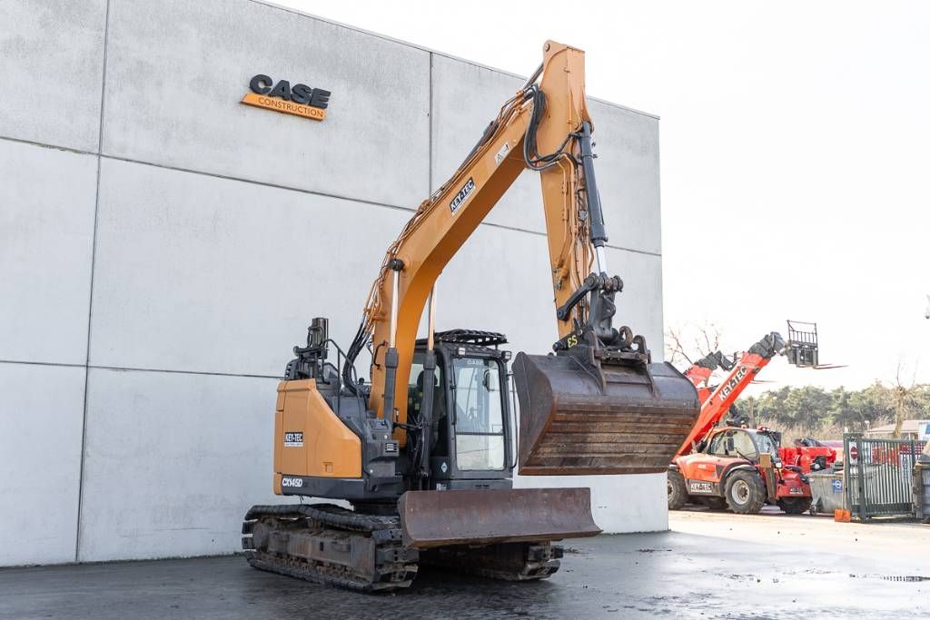 CASE CX 145 D SR
