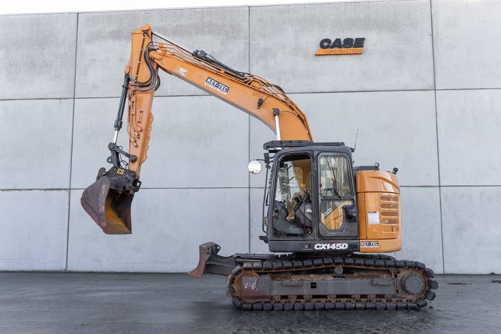 CASE CX 145 D SR