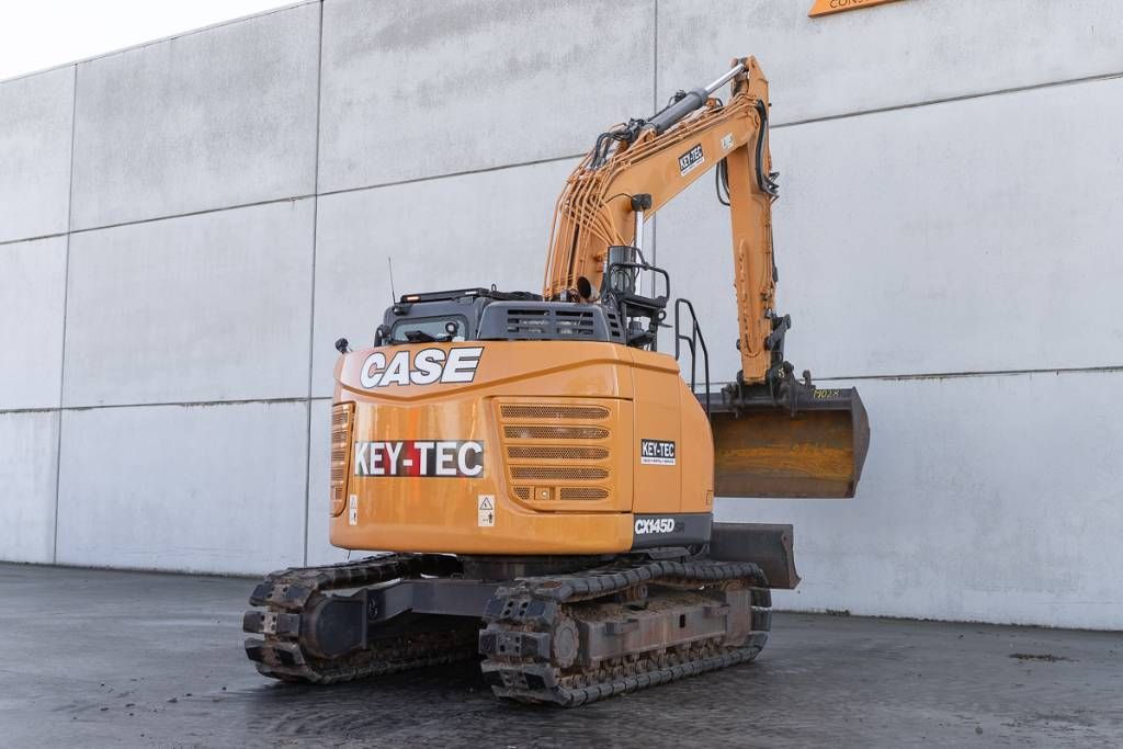 CASE CX 145 D SR