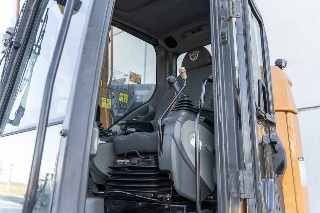 CASE CX 145 D SR