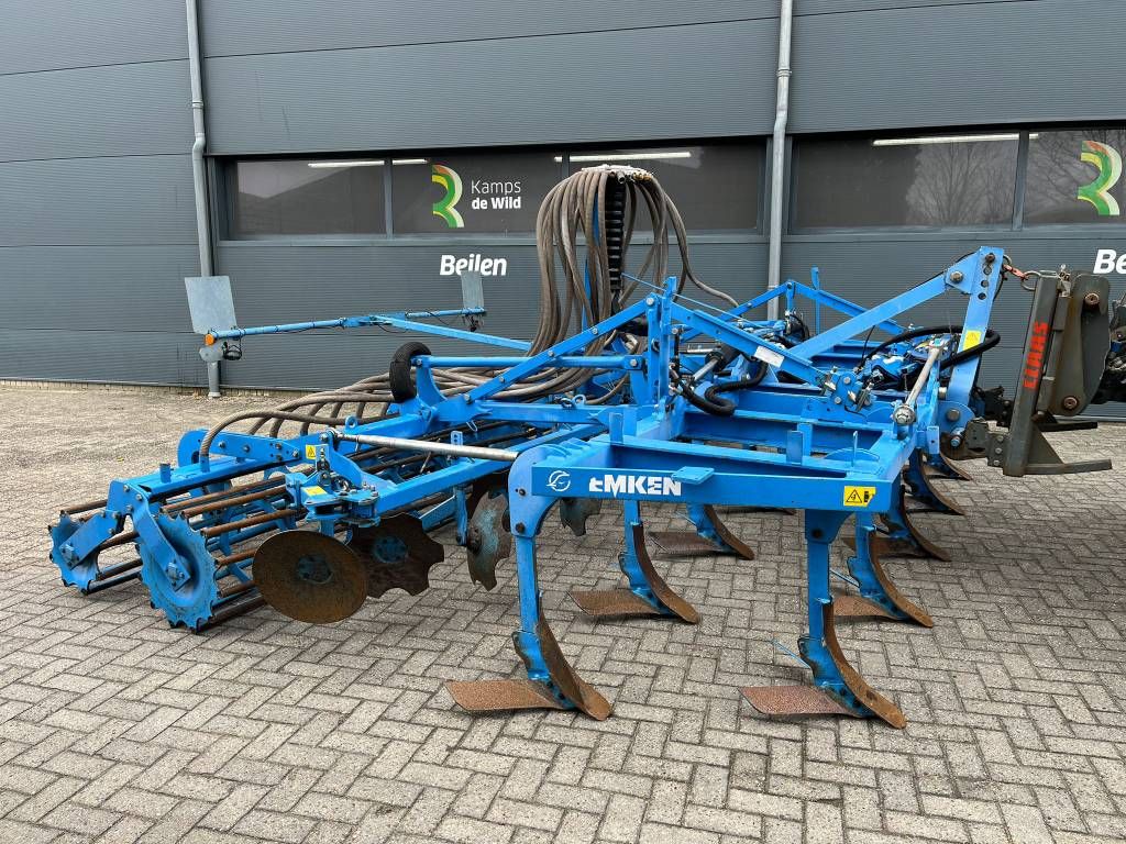 Lemken Kristall 9/500 K