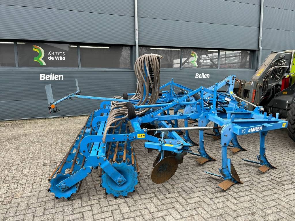 Lemken Kristall 9/500 K