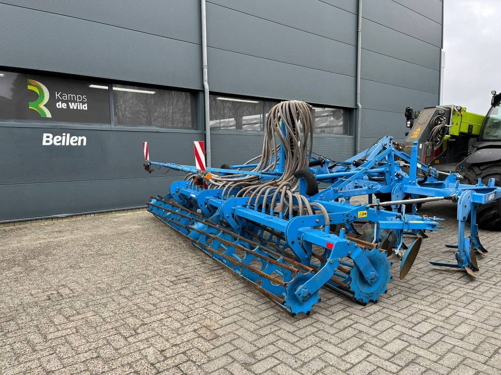 Lemken Kristall 9/500 K