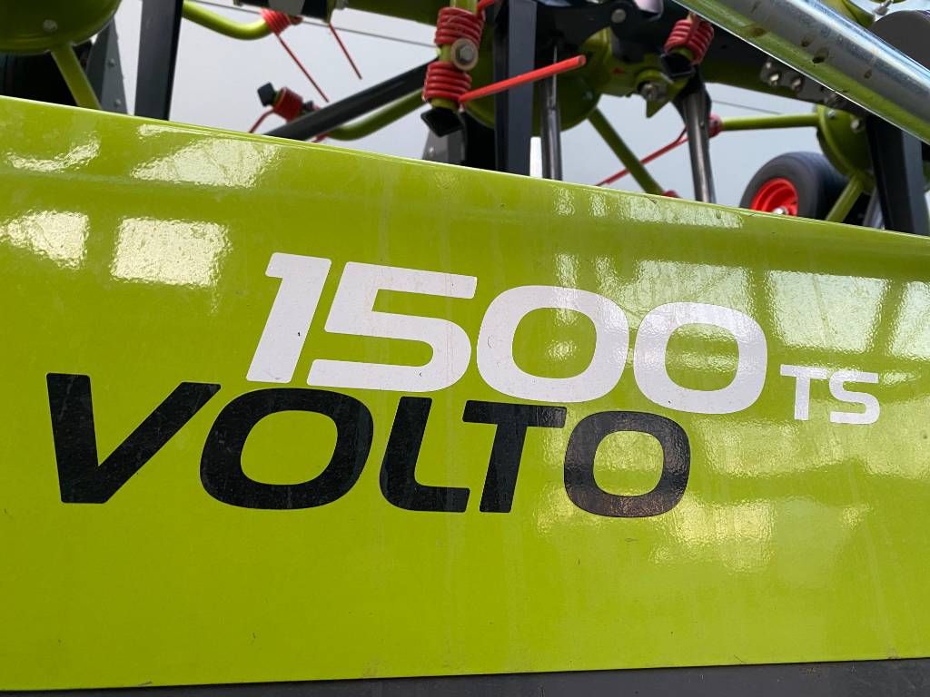 CLAAS Volto 1500 TS