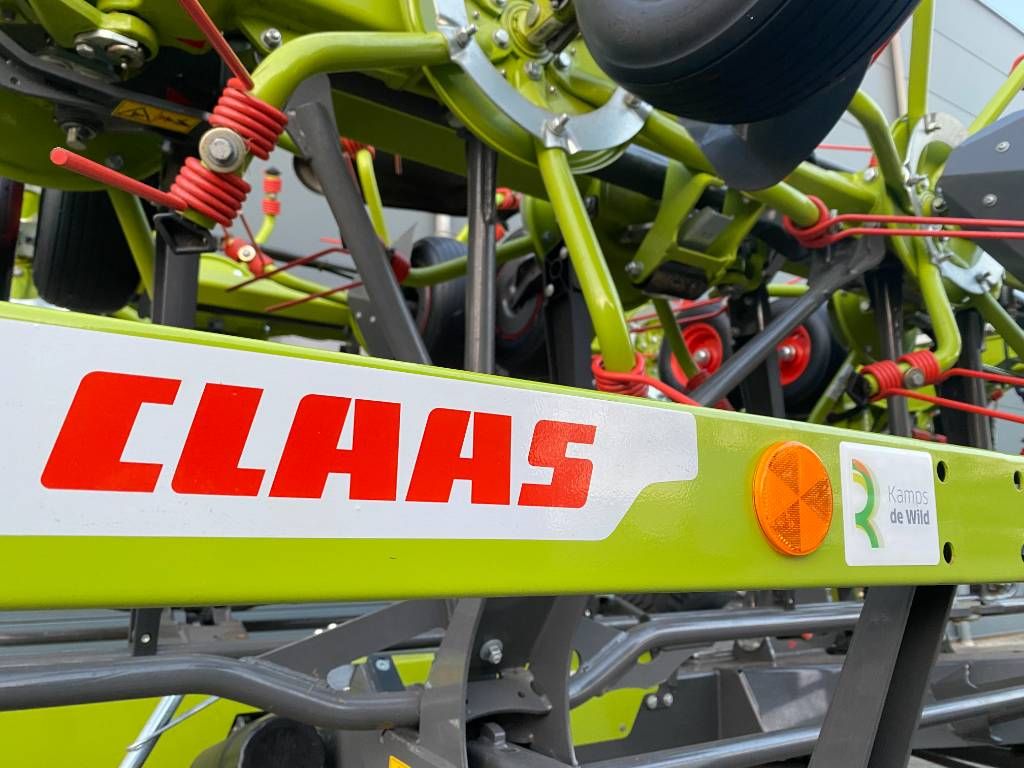CLAAS Volto 1500 TS