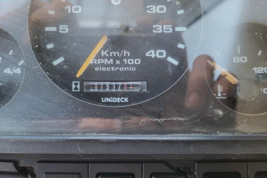 Merlo P38.13 As-Is, Diesel, 4x4x4 Drive, 12.6m Lifting h