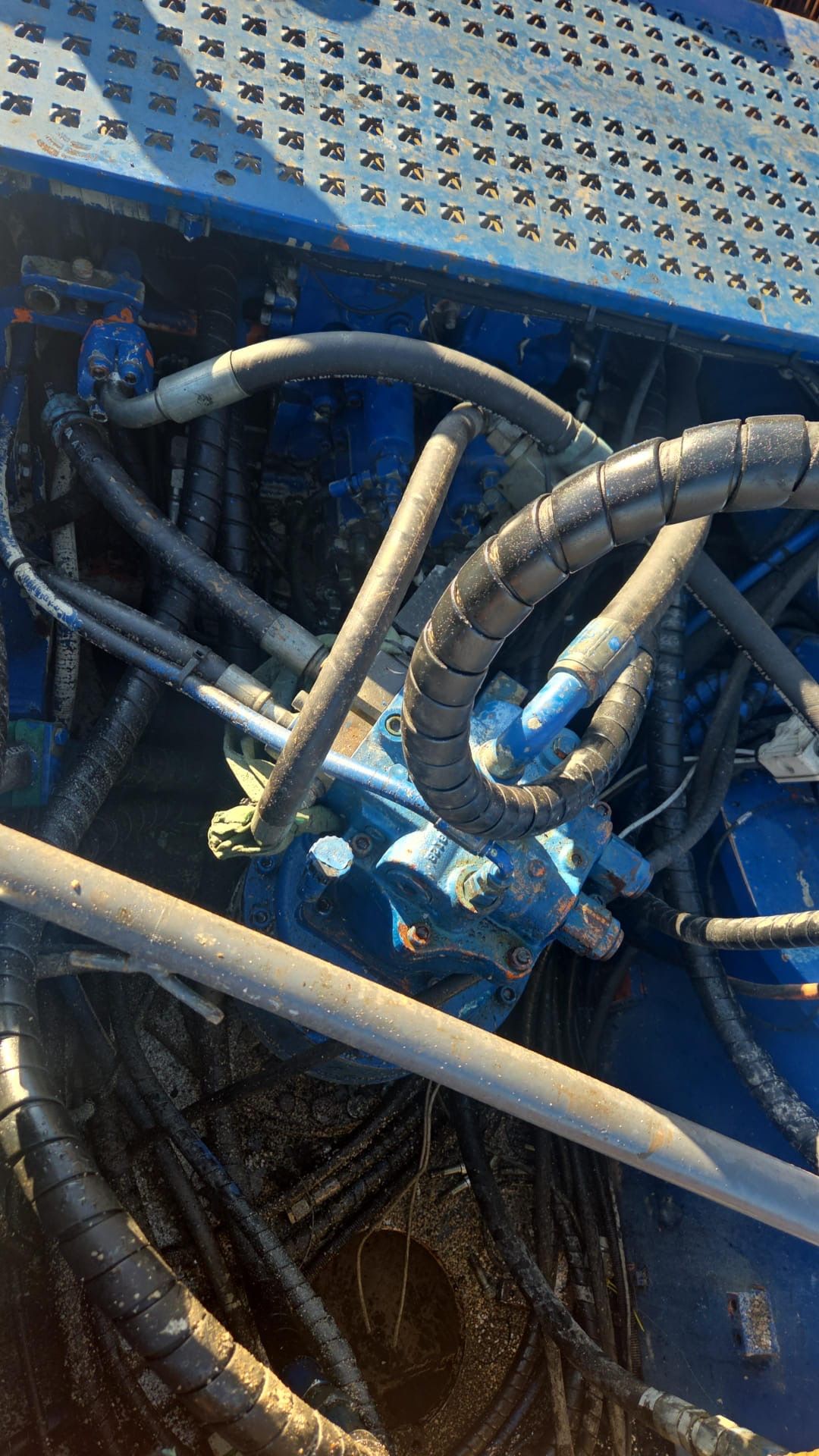 Doosan onderdelen parts