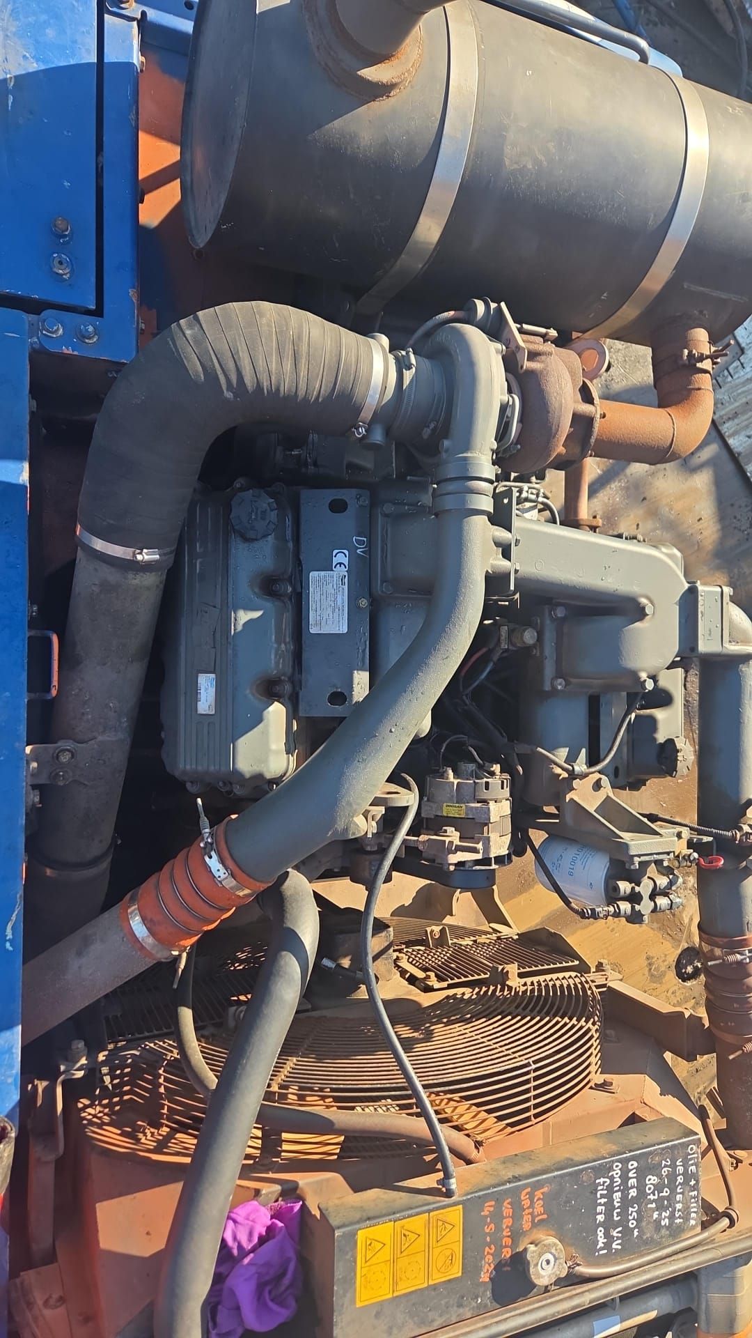 Doosan onderdelen parts