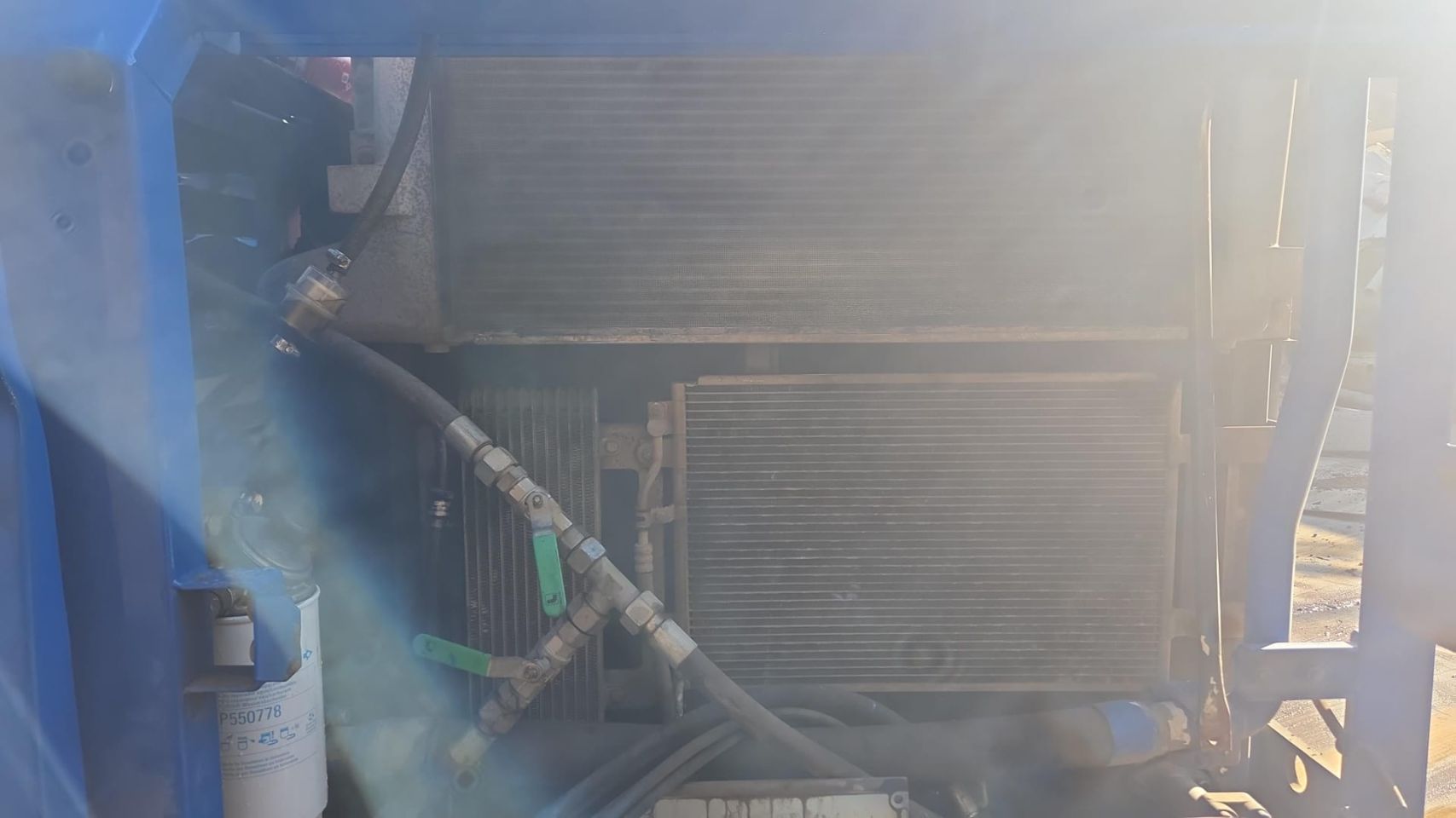 Doosan onderdelen parts