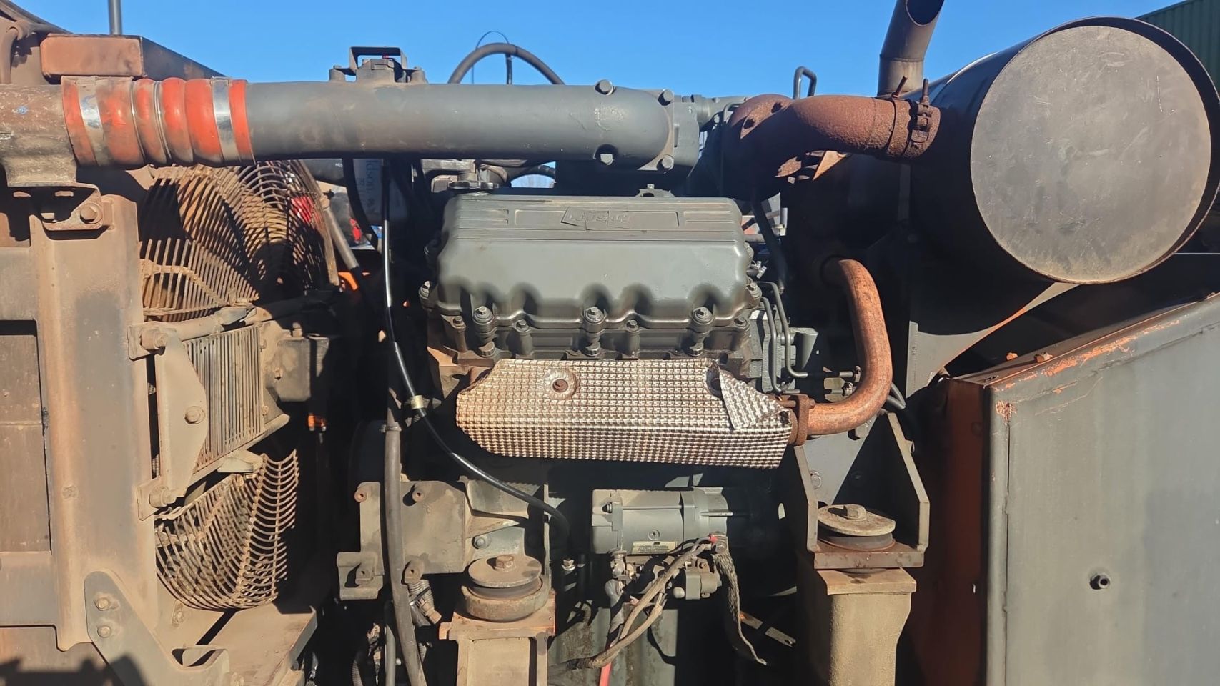 Doosan onderdelen parts