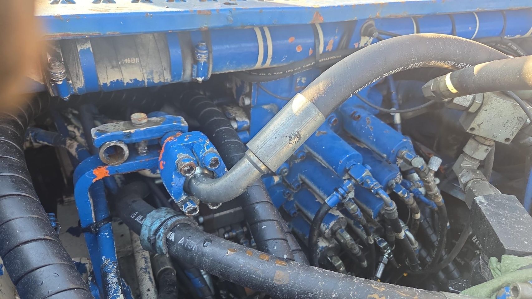 Doosan onderdelen parts