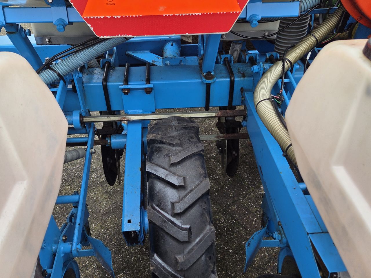 Monosem NG plus 8R Maiszaaimachine