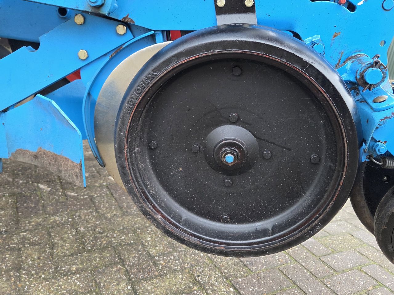 Monosem NG plus 8R Maiszaaimachine