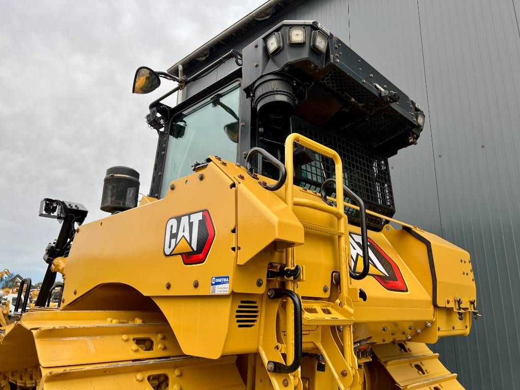 CAT D6 LGP - CE