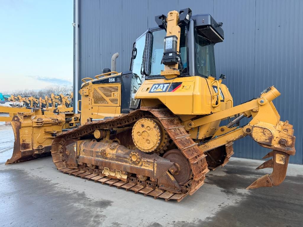 CAT D6N XL - Foldable Blade