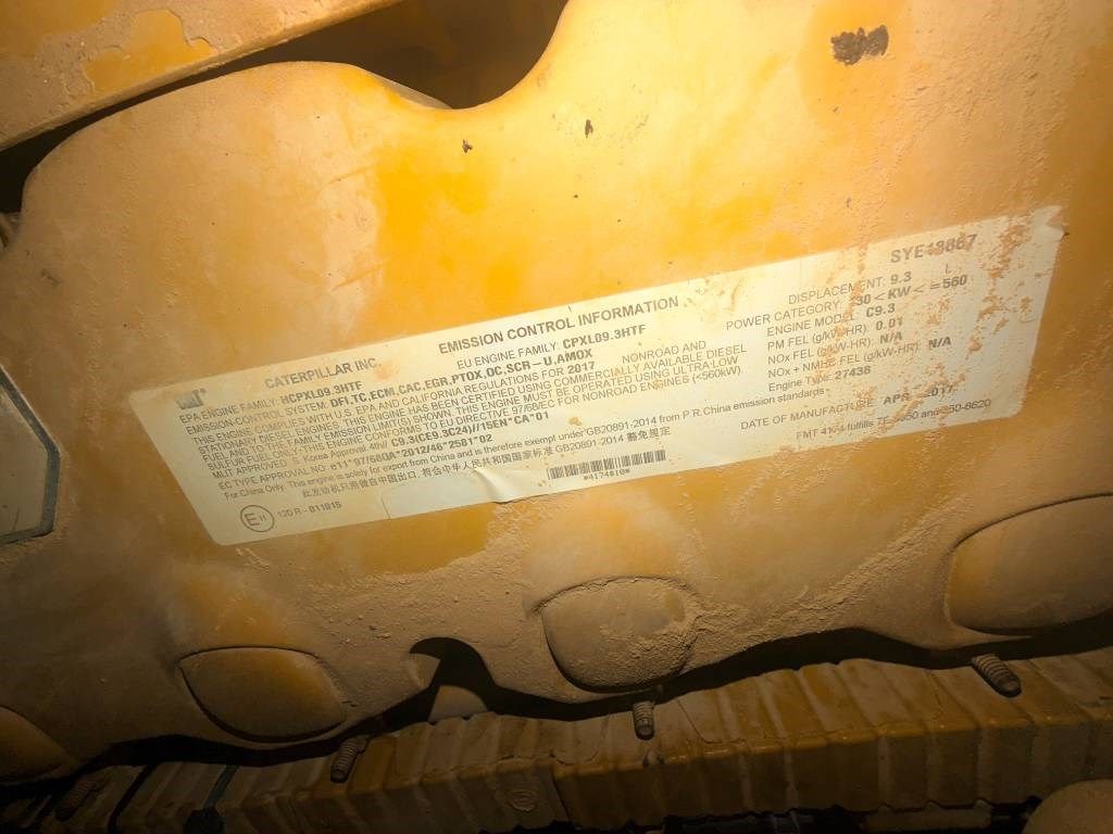 CAT D6T XW | Trimble GPS integrated | VPAT blade